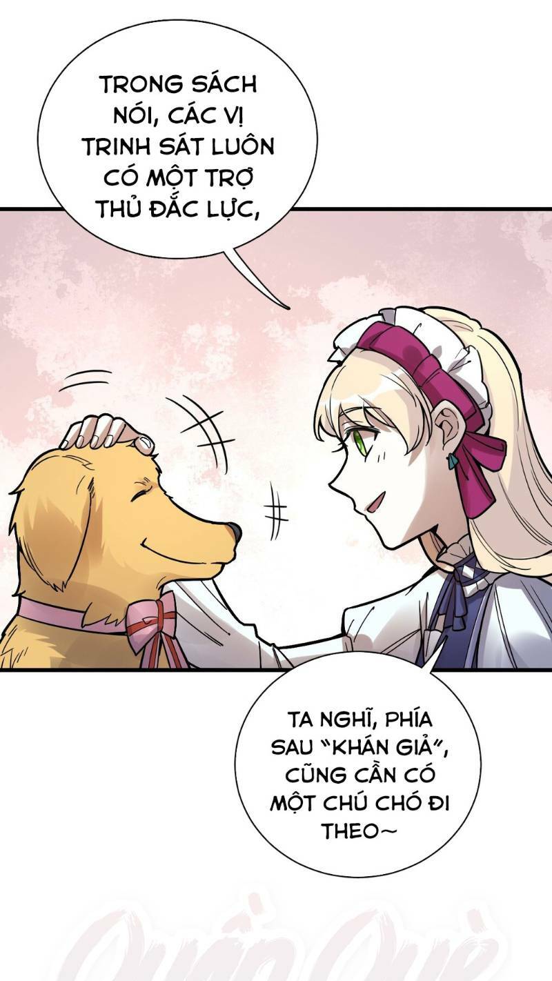 Quỷ Bí Chi Chủ: Chapter 34