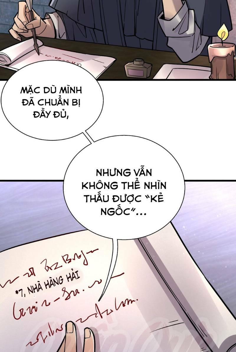 Quỷ Bí Chi Chủ: Chapter 34