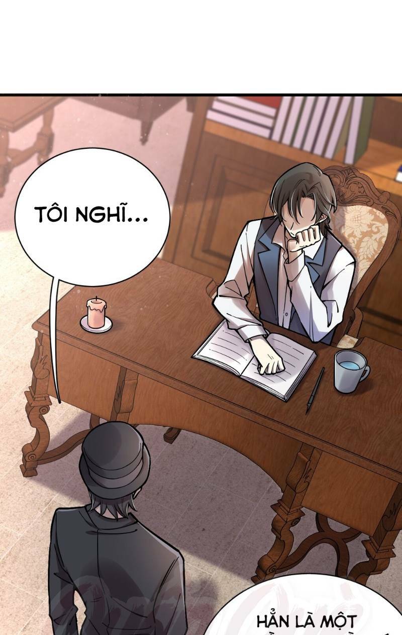 Quỷ Bí Chi Chủ: Chapter 35