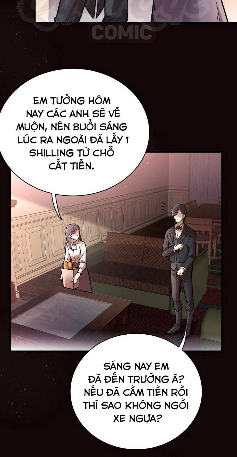 Quỷ Bí Chi Chủ: Chapter 35