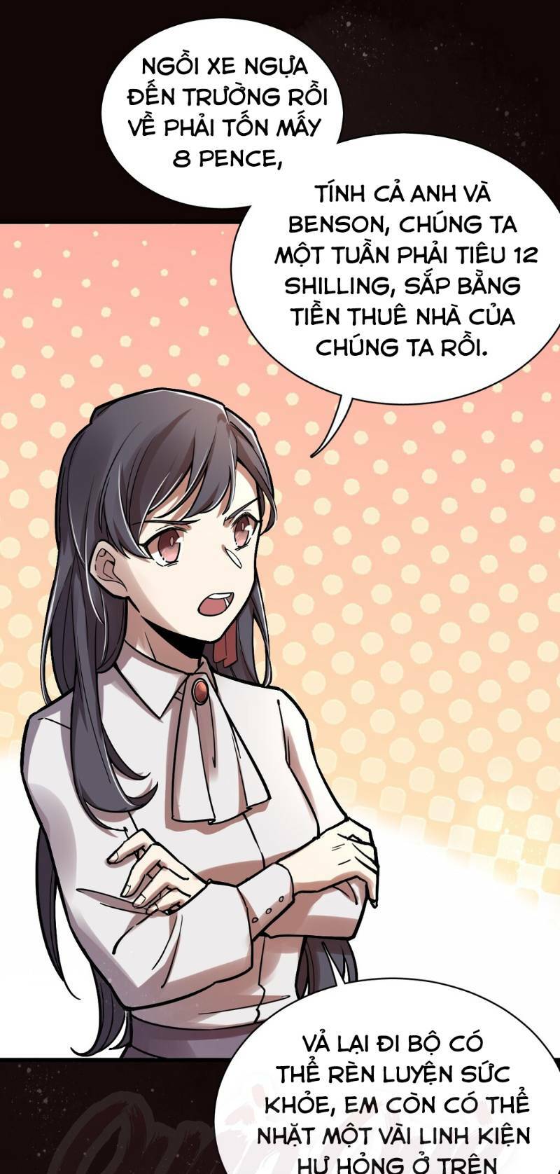 Quỷ Bí Chi Chủ: Chapter 35