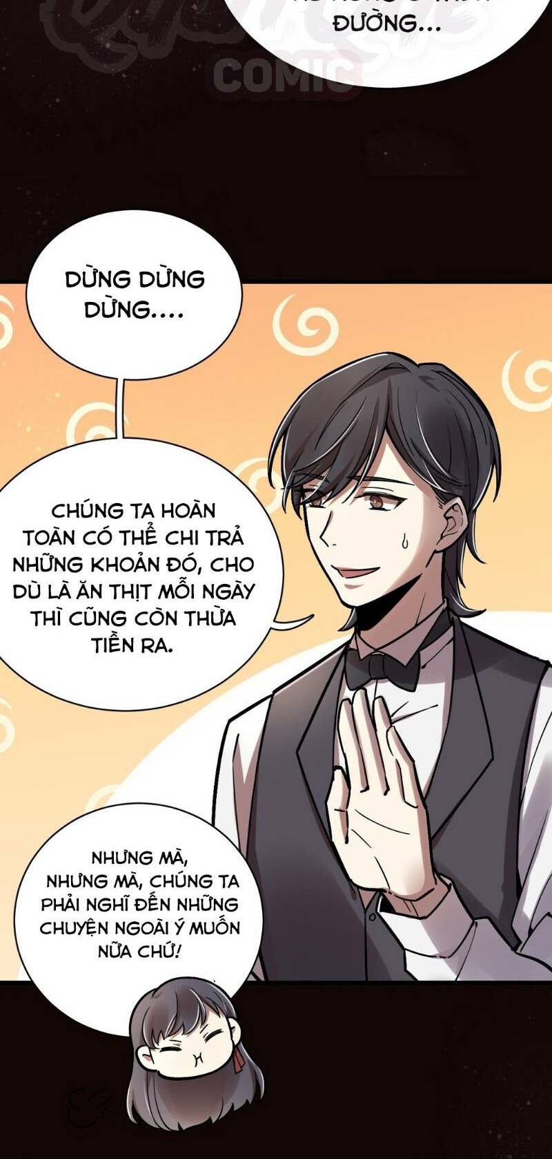 Quỷ Bí Chi Chủ: Chapter 35