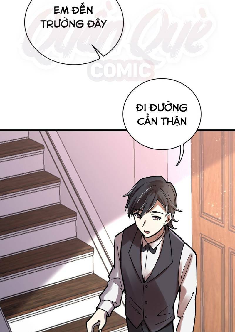 Quỷ Bí Chi Chủ: Chapter 35