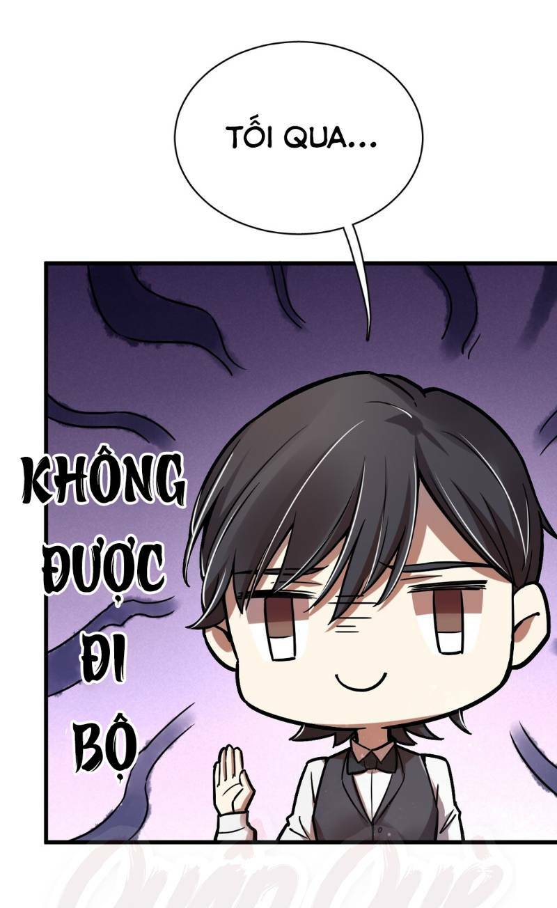 Quỷ Bí Chi Chủ: Chapter 35