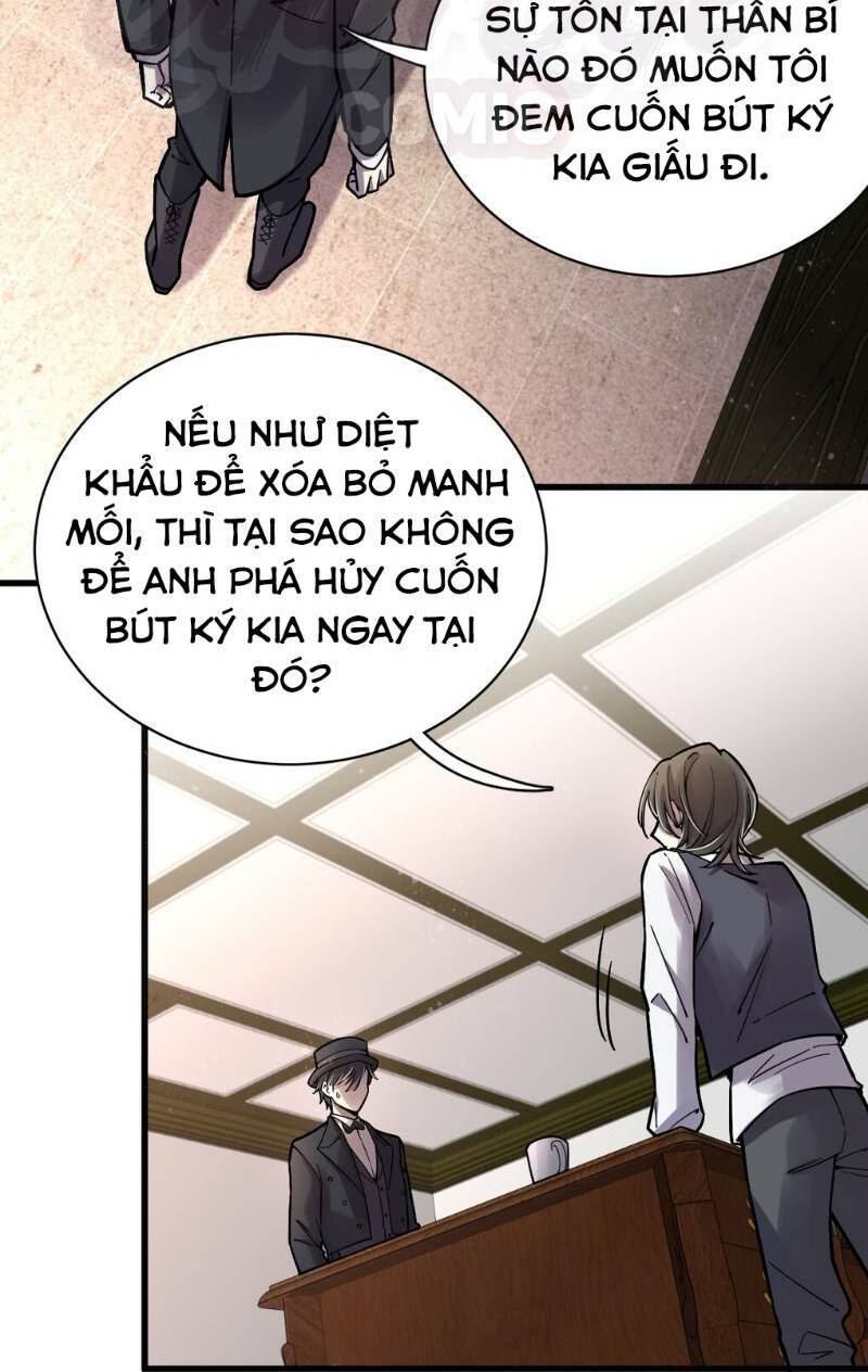 Quỷ Bí Chi Chủ: Chapter 35