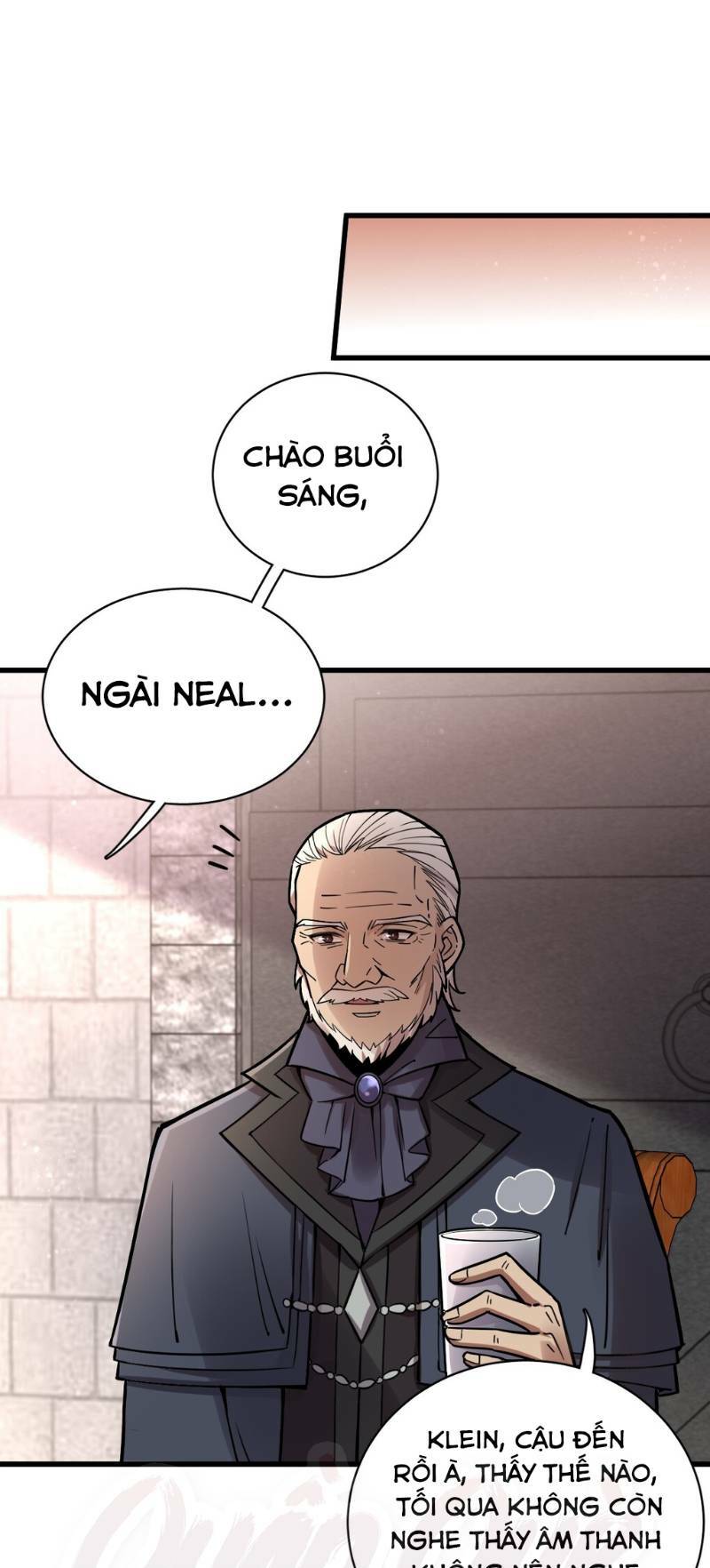Quỷ Bí Chi Chủ: Chapter 35