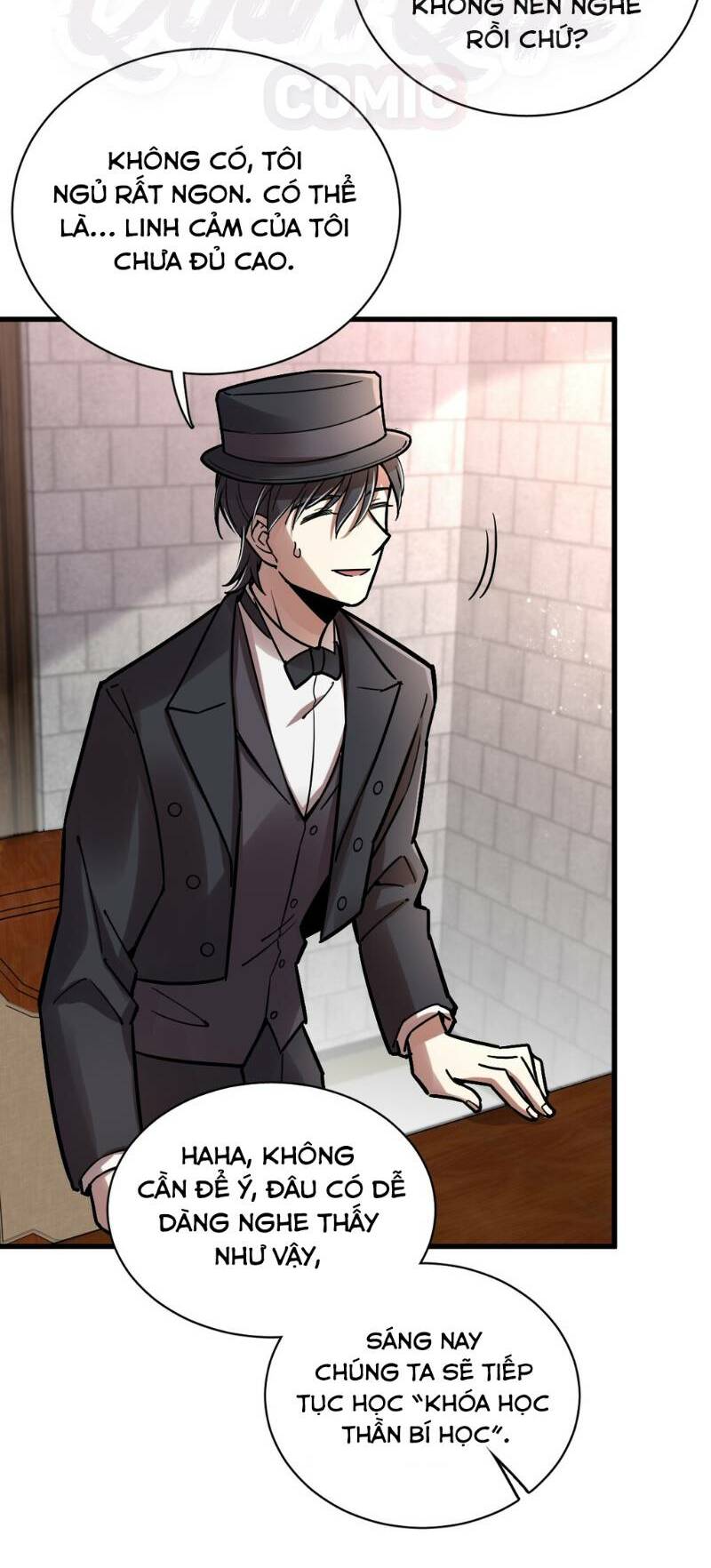 Quỷ Bí Chi Chủ: Chapter 35
