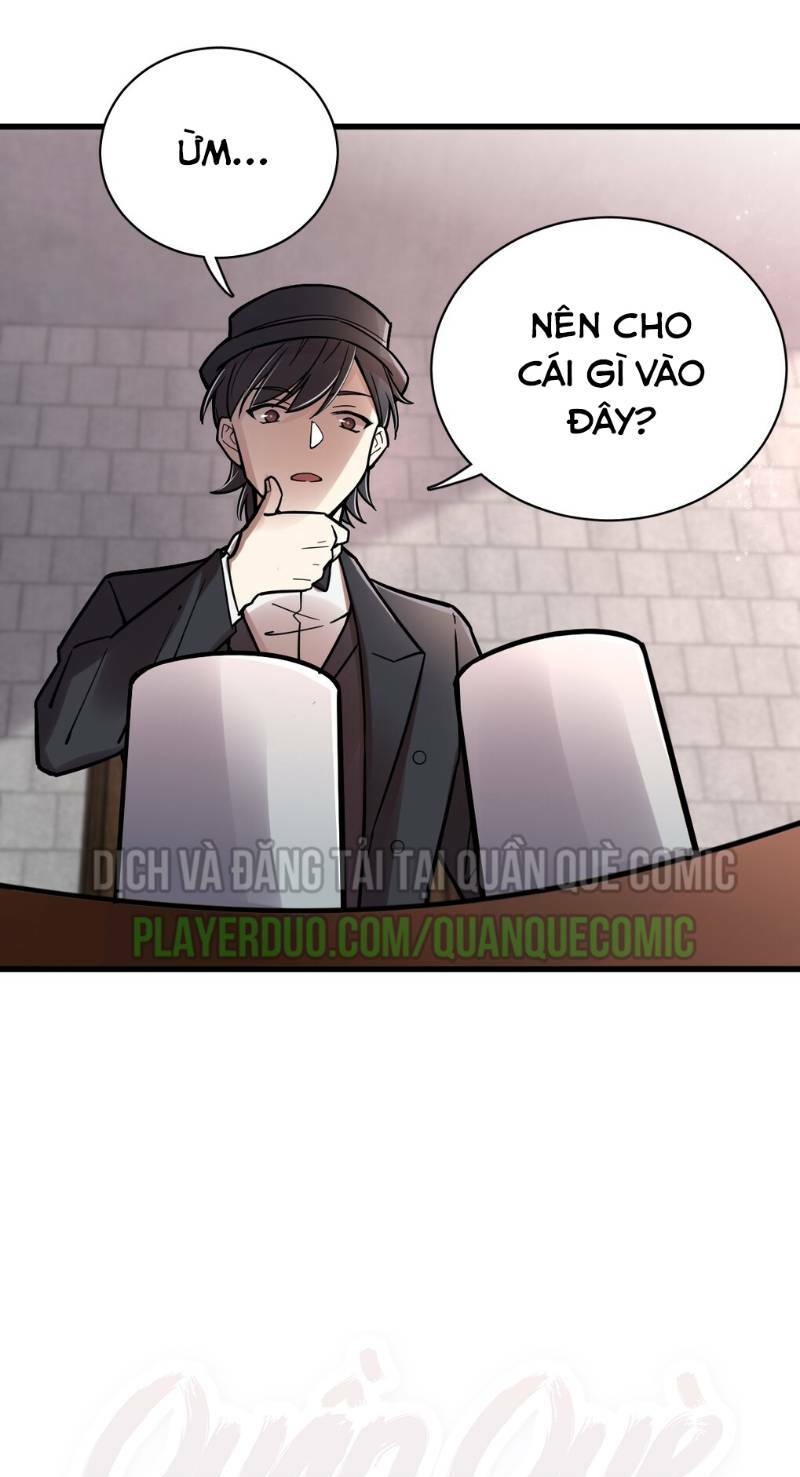 Quỷ Bí Chi Chủ: Chapter 35