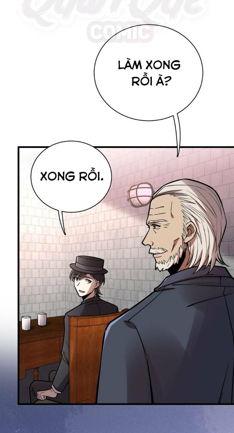 Quỷ Bí Chi Chủ: Chapter 35