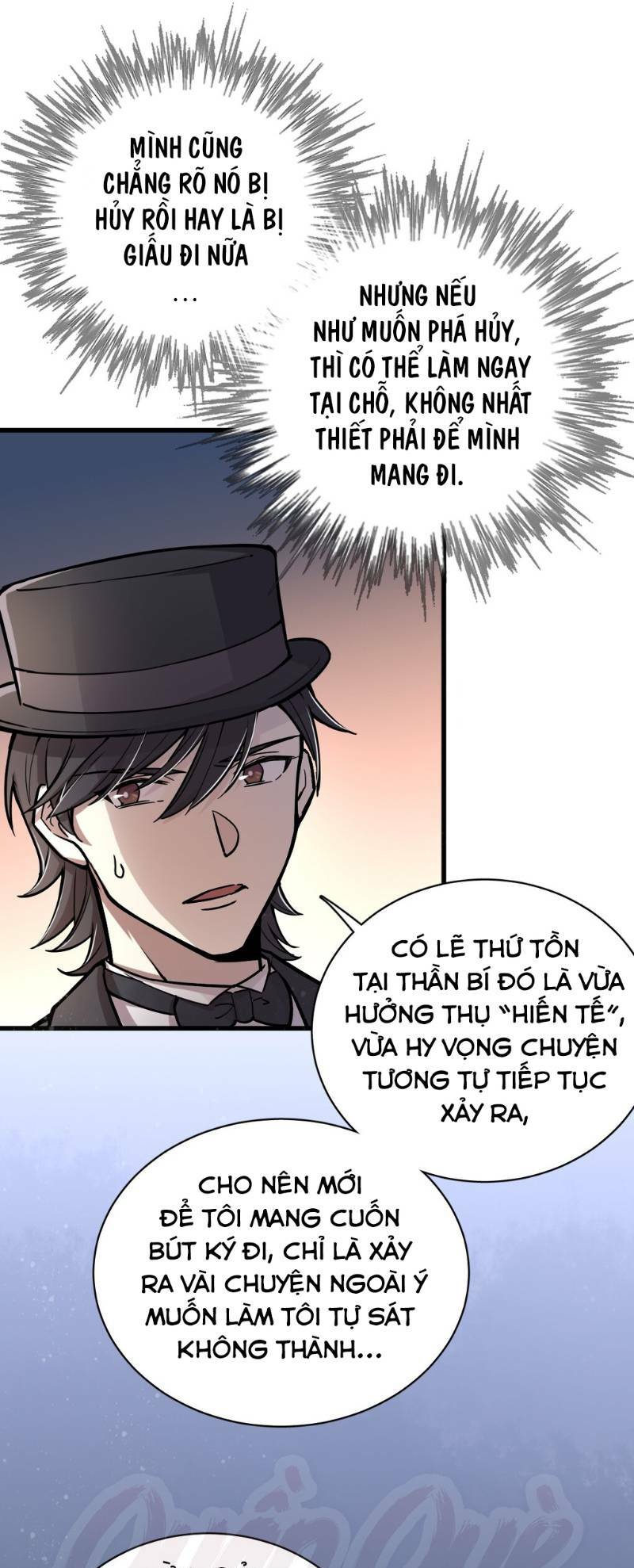 Quỷ Bí Chi Chủ: Chapter 35