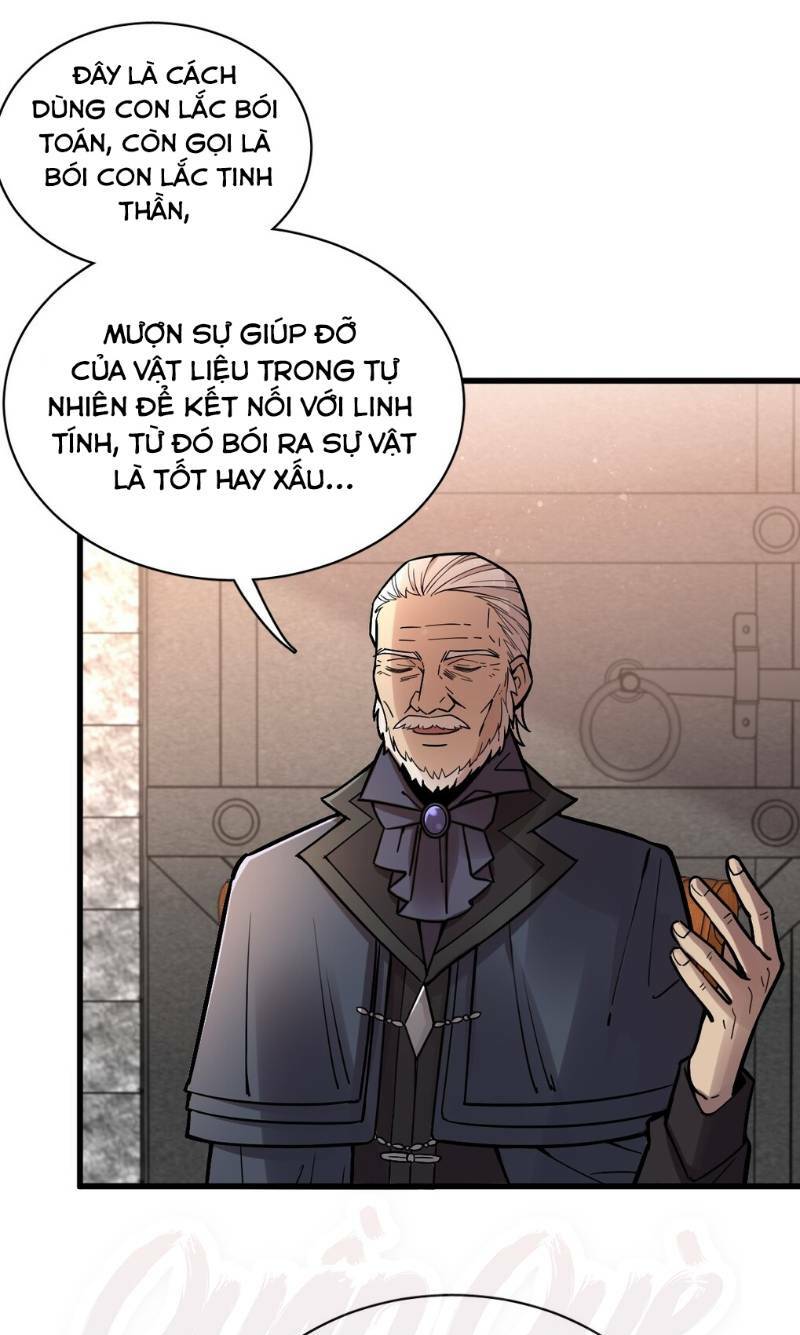 Quỷ Bí Chi Chủ: Chapter 35