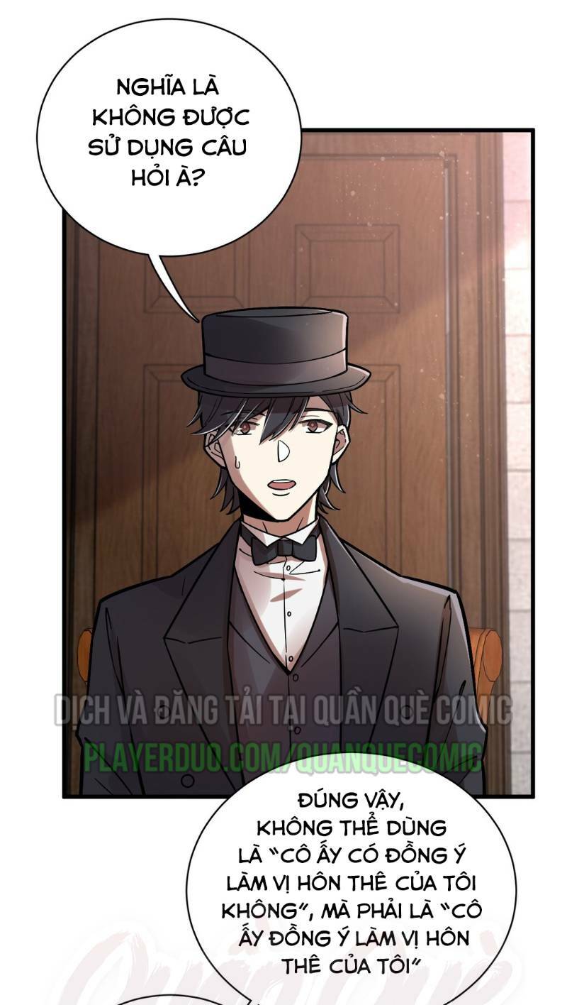 Quỷ Bí Chi Chủ: Chapter 35