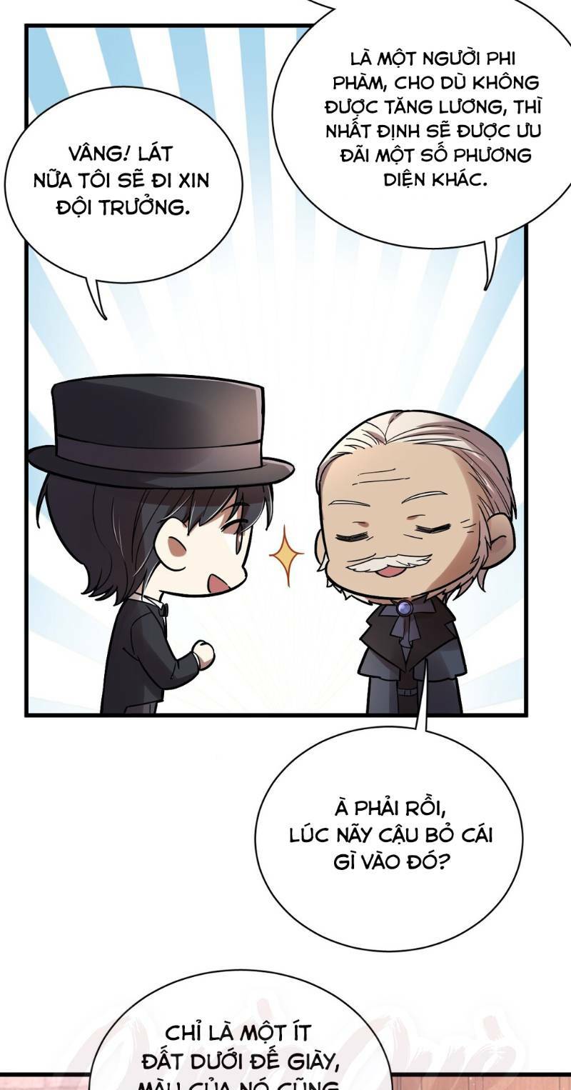 Quỷ Bí Chi Chủ: Chapter 35