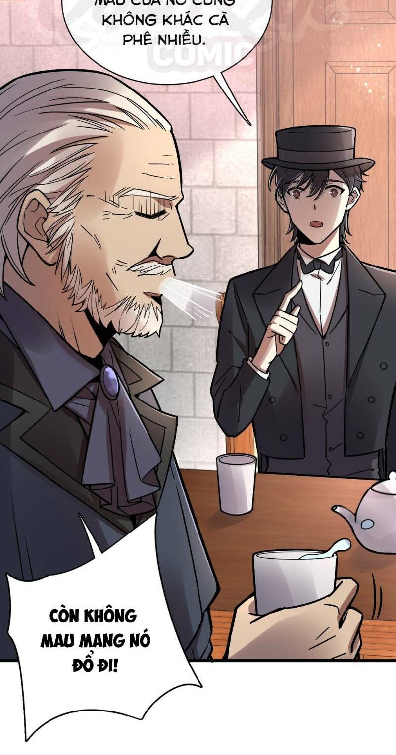 Quỷ Bí Chi Chủ: Chapter 35