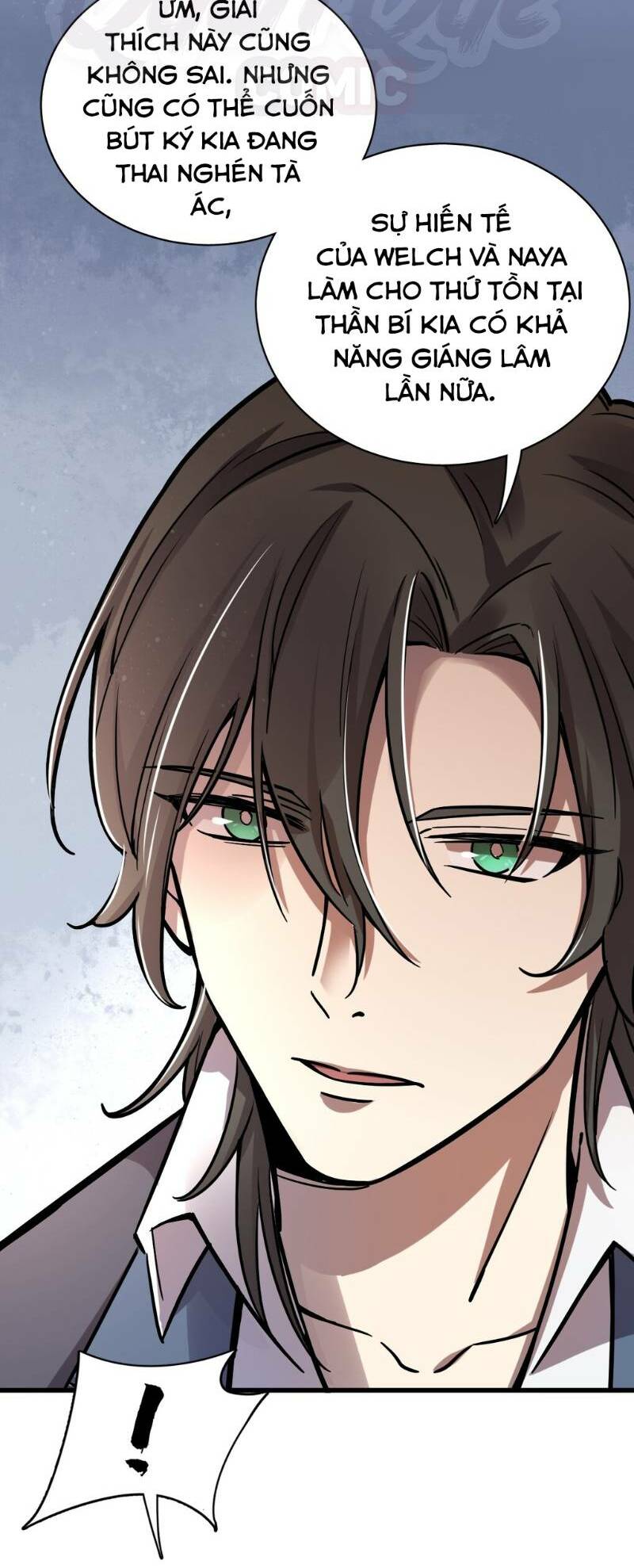 Quỷ Bí Chi Chủ: Chapter 35