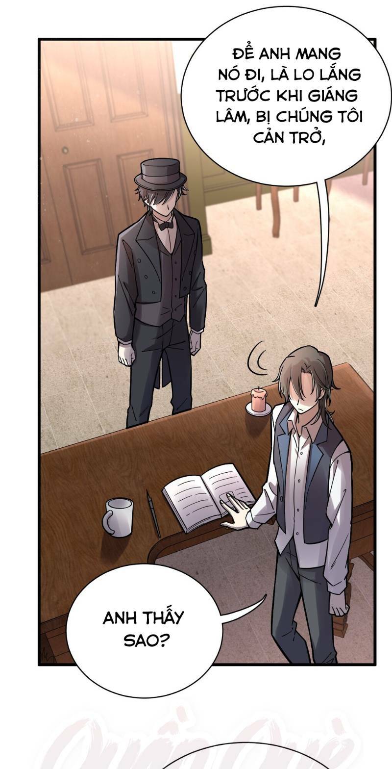 Quỷ Bí Chi Chủ: Chapter 35