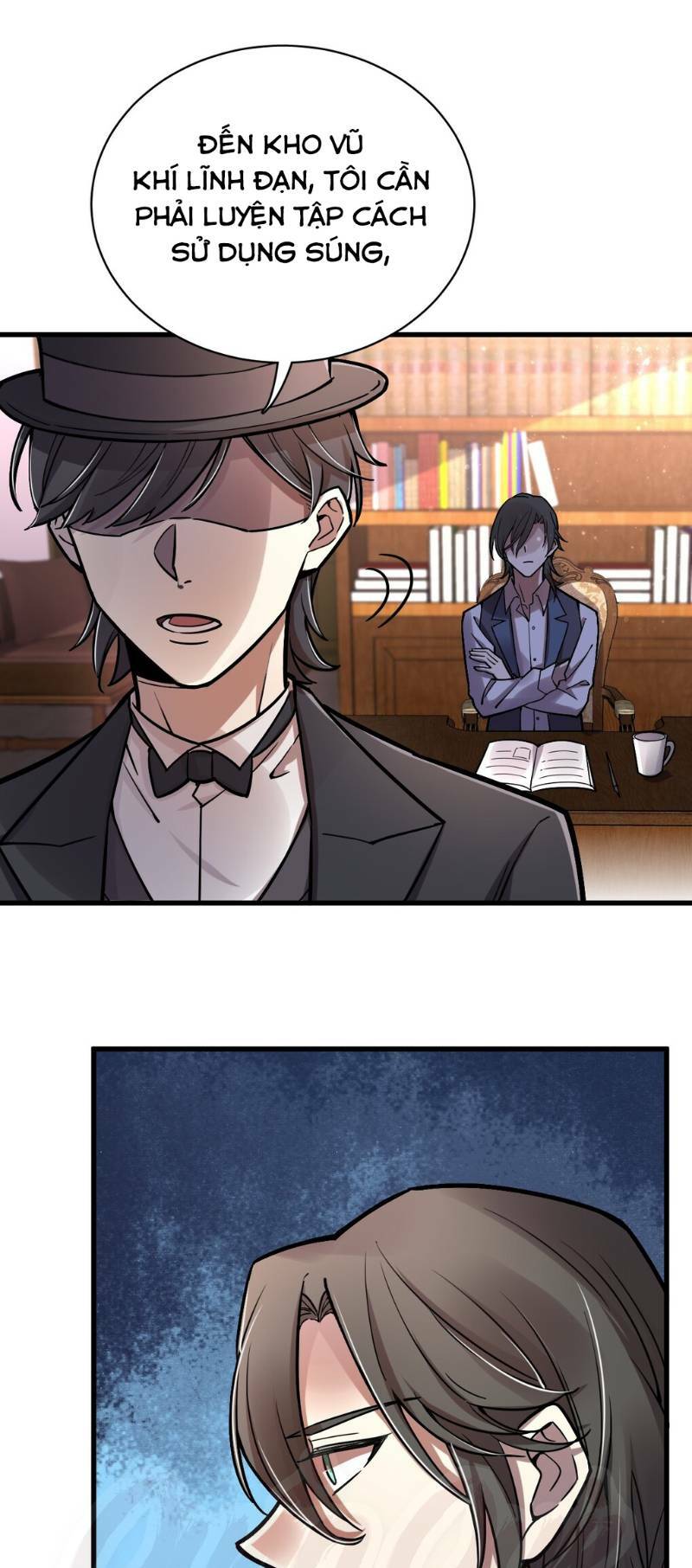 Quỷ Bí Chi Chủ: Chapter 35