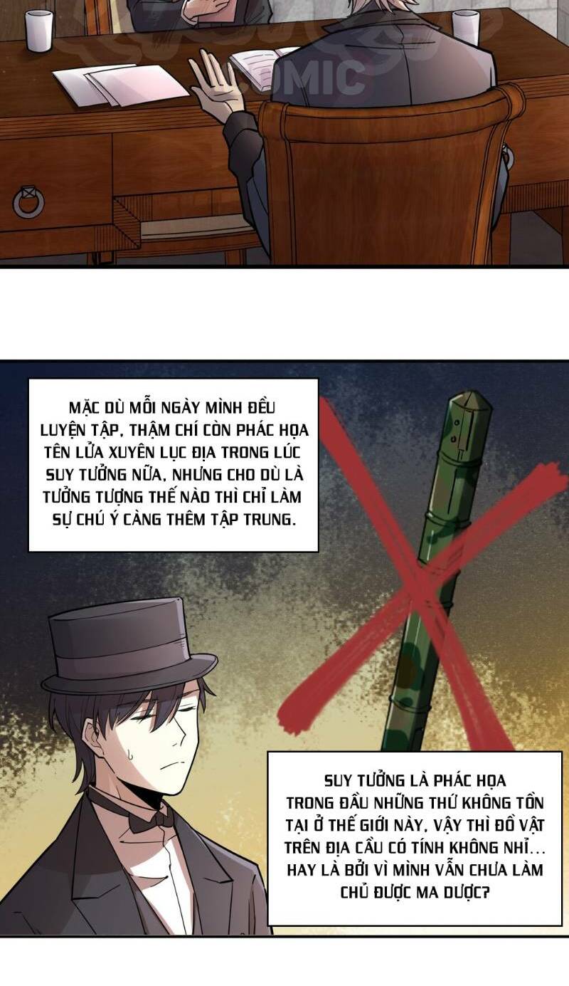 Quỷ Bí Chi Chủ: Chapter 36