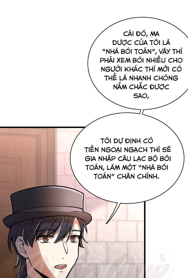 Quỷ Bí Chi Chủ: Chapter 36