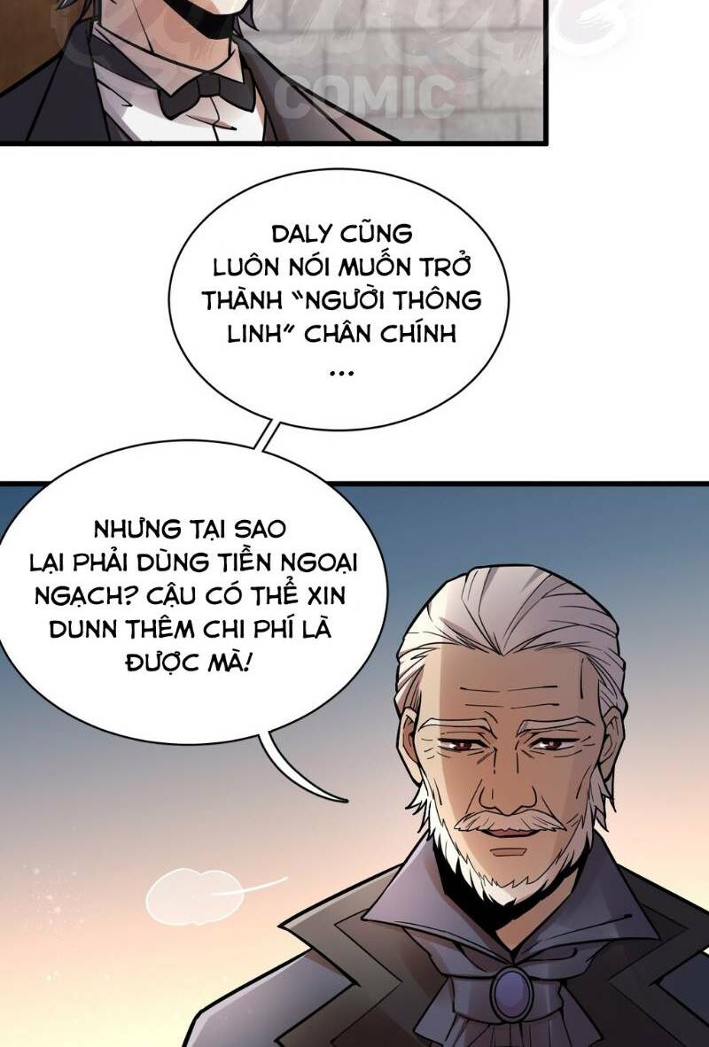 Quỷ Bí Chi Chủ: Chapter 36
