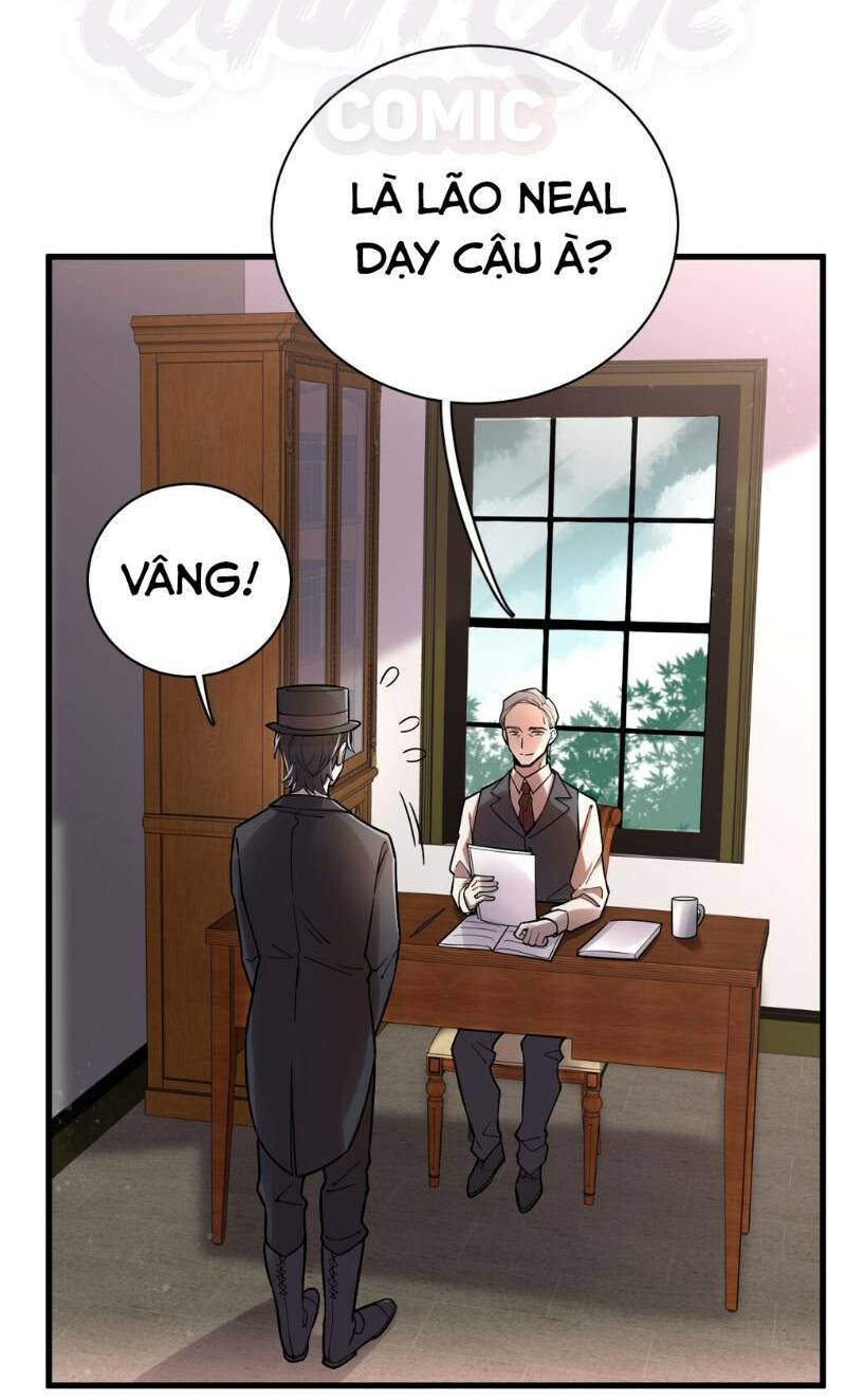 Quỷ Bí Chi Chủ: Chapter 36