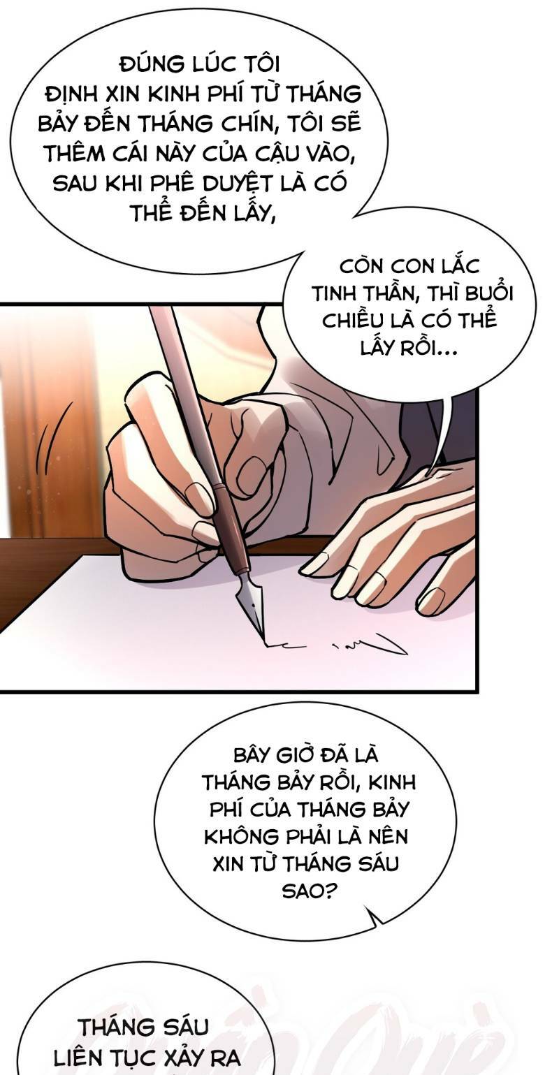 Quỷ Bí Chi Chủ: Chapter 36
