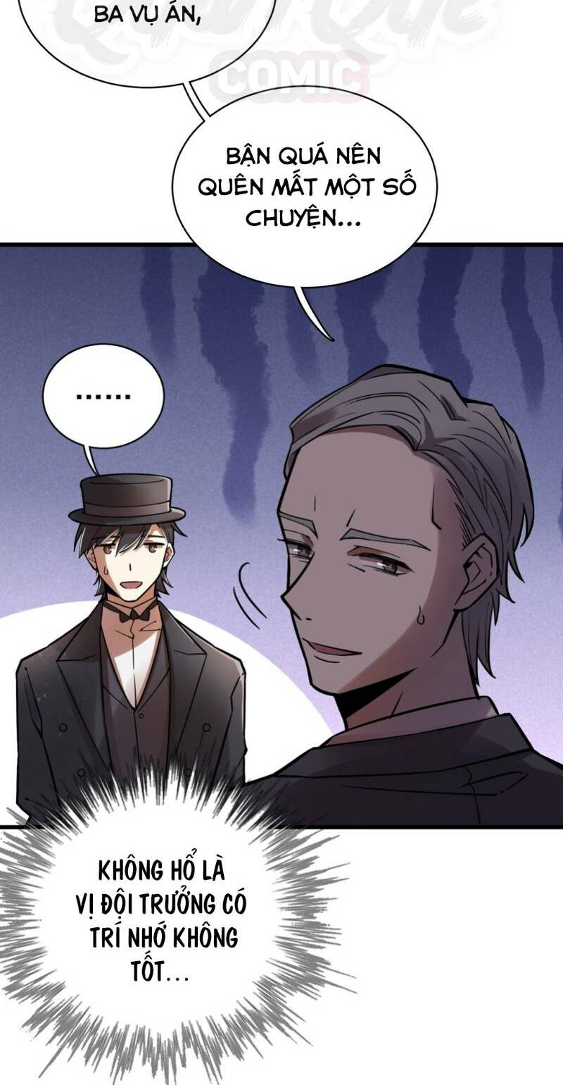 Quỷ Bí Chi Chủ: Chapter 36
