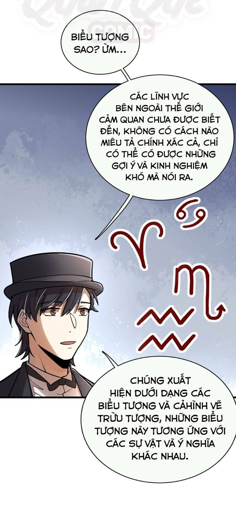 Quỷ Bí Chi Chủ: Chapter 36
