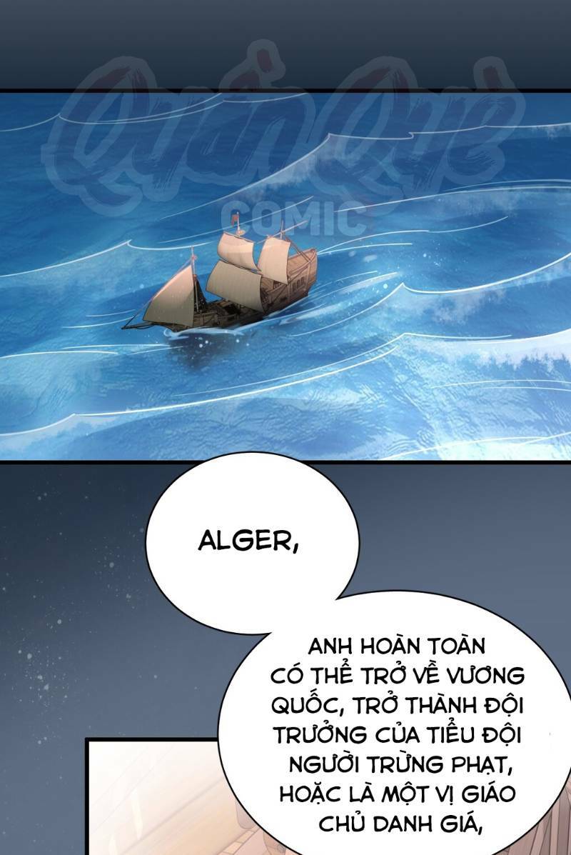 Quỷ Bí Chi Chủ: Chapter 36