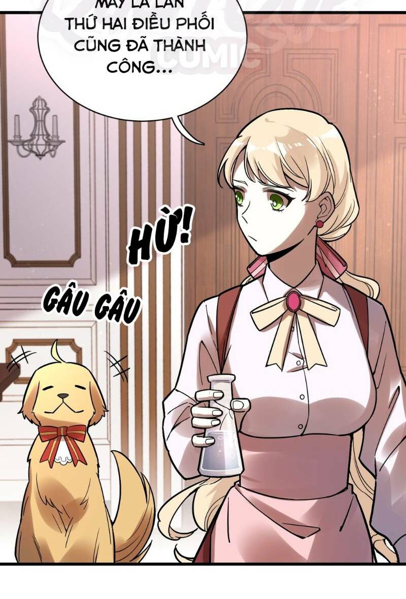 Quỷ Bí Chi Chủ: Chapter 36