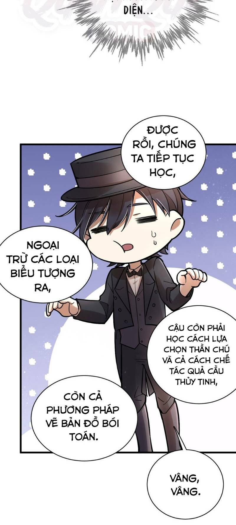Quỷ Bí Chi Chủ: Chapter 36