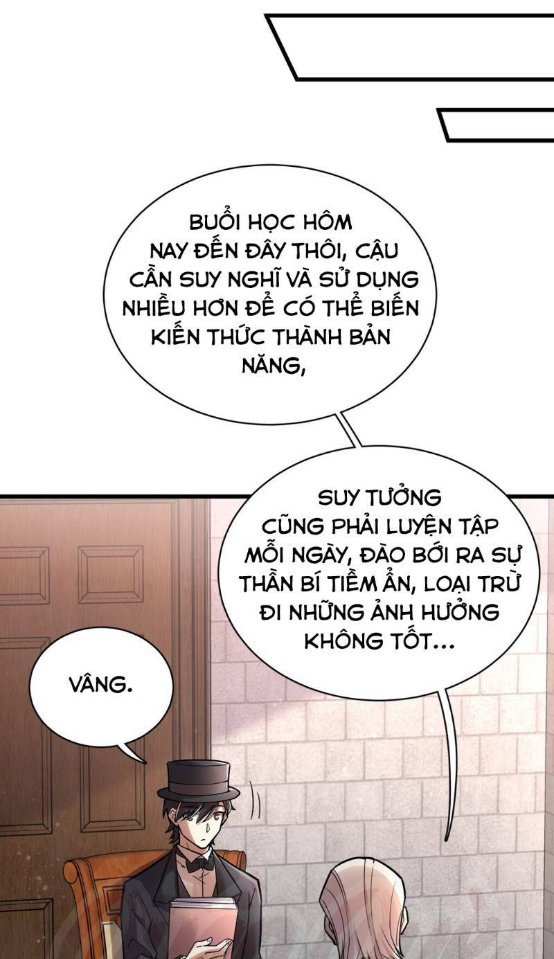 Quỷ Bí Chi Chủ: Chapter 36