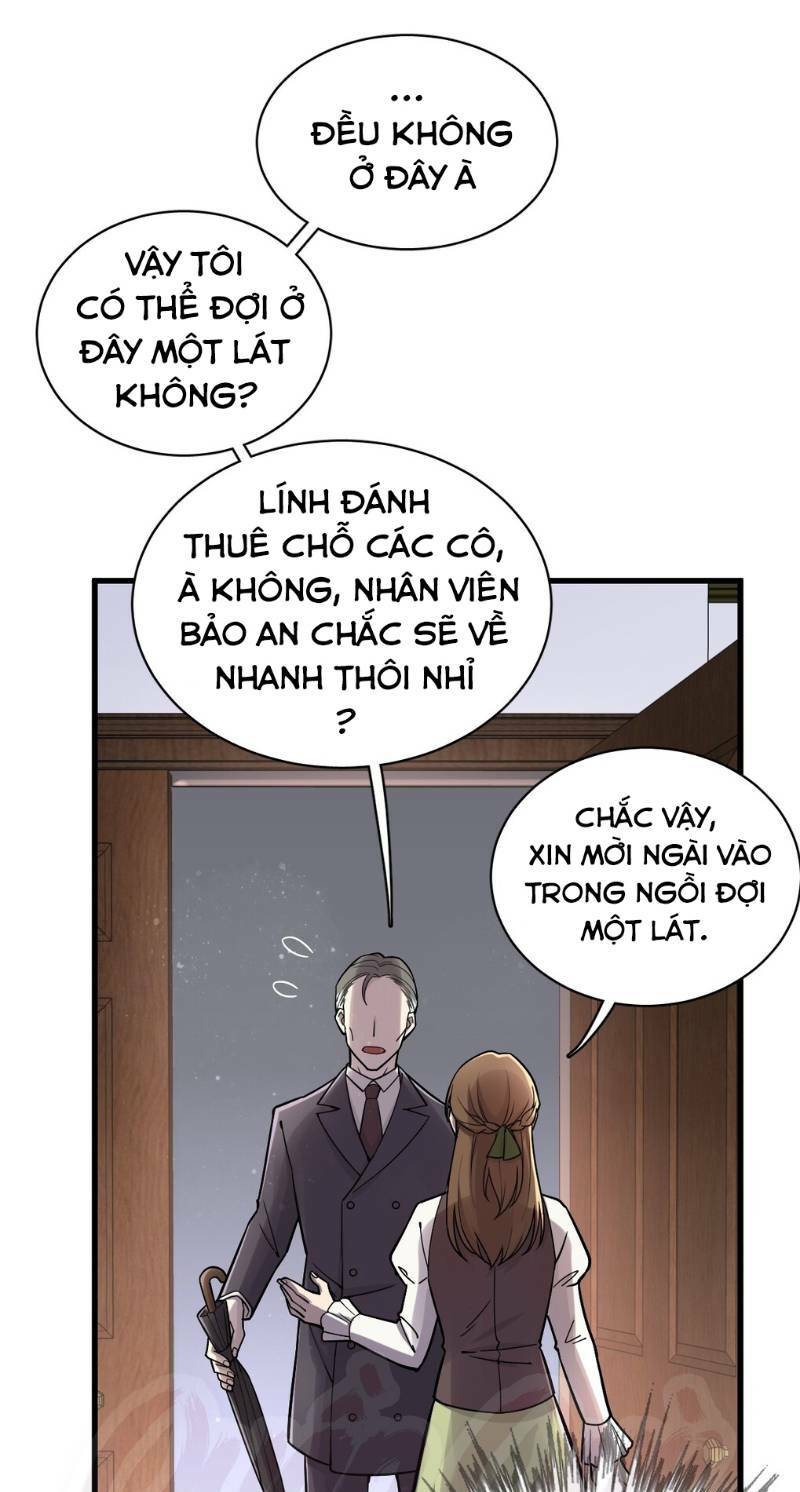 Quỷ Bí Chi Chủ: Chapter 37