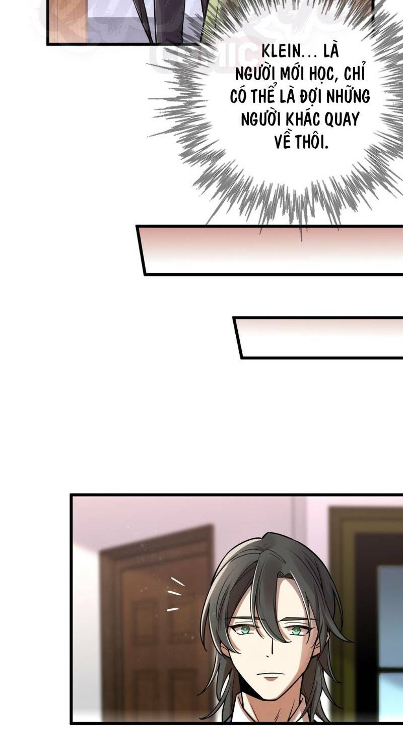 Quỷ Bí Chi Chủ: Chapter 37