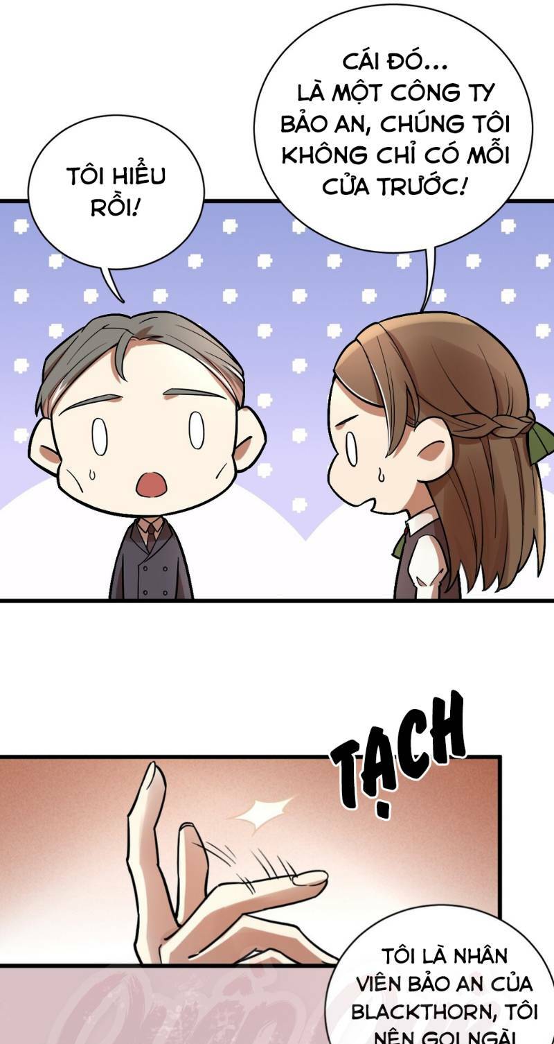 Quỷ Bí Chi Chủ: Chapter 37
