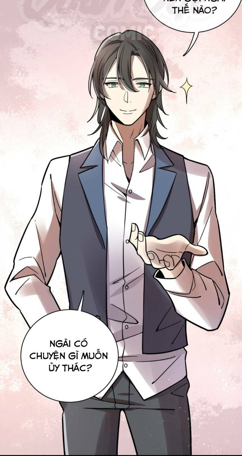 Quỷ Bí Chi Chủ: Chapter 37
