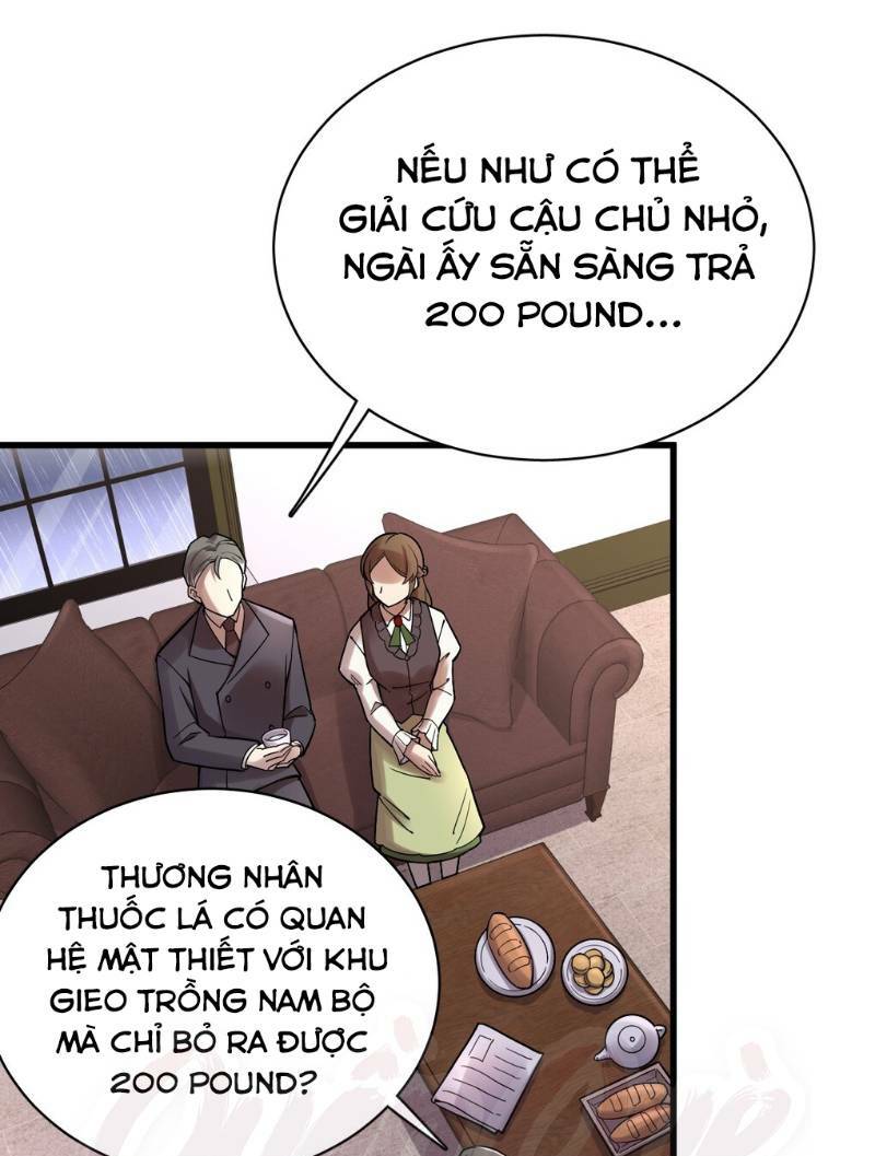 Quỷ Bí Chi Chủ: Chapter 37