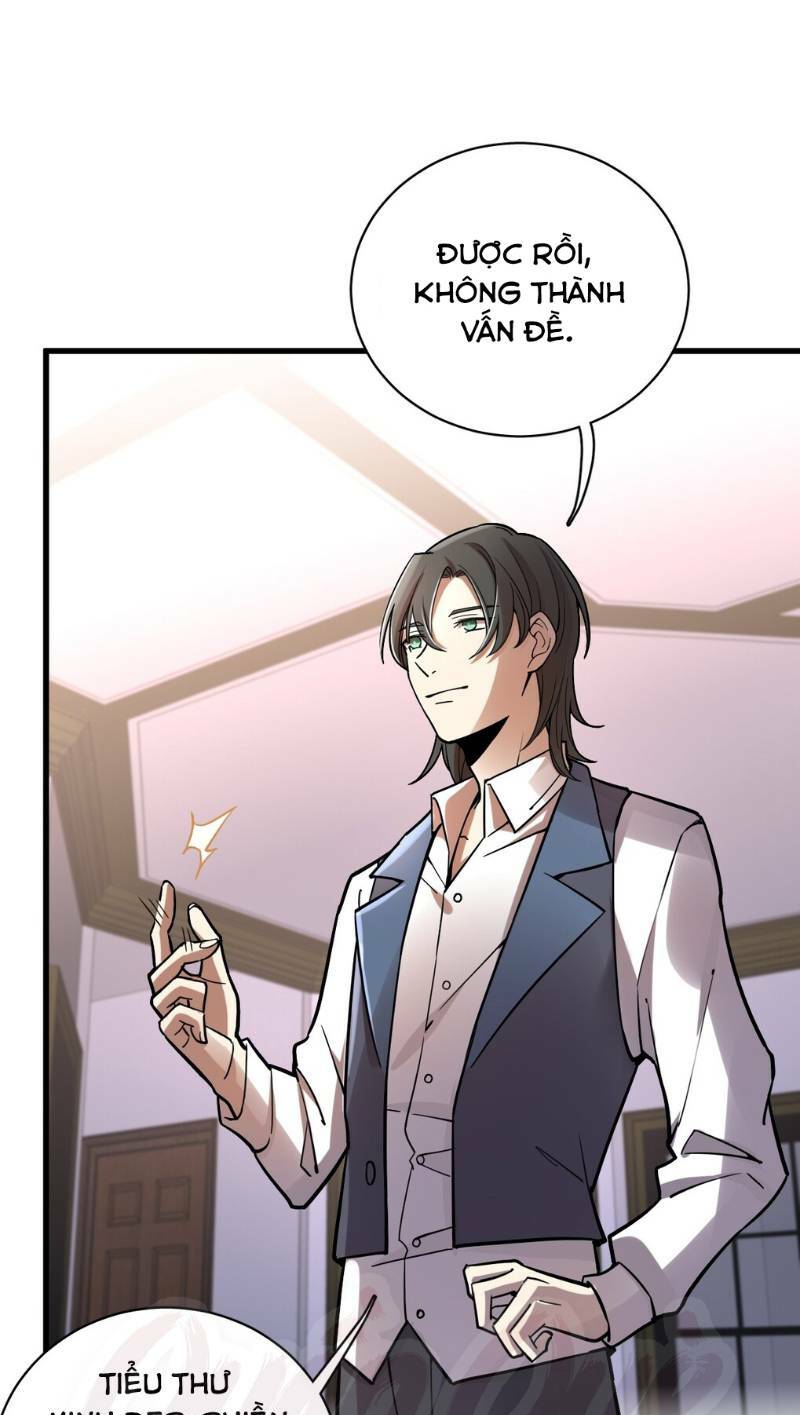 Quỷ Bí Chi Chủ: Chapter 37