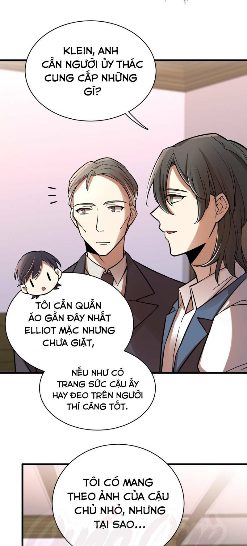 Quỷ Bí Chi Chủ: Chapter 37