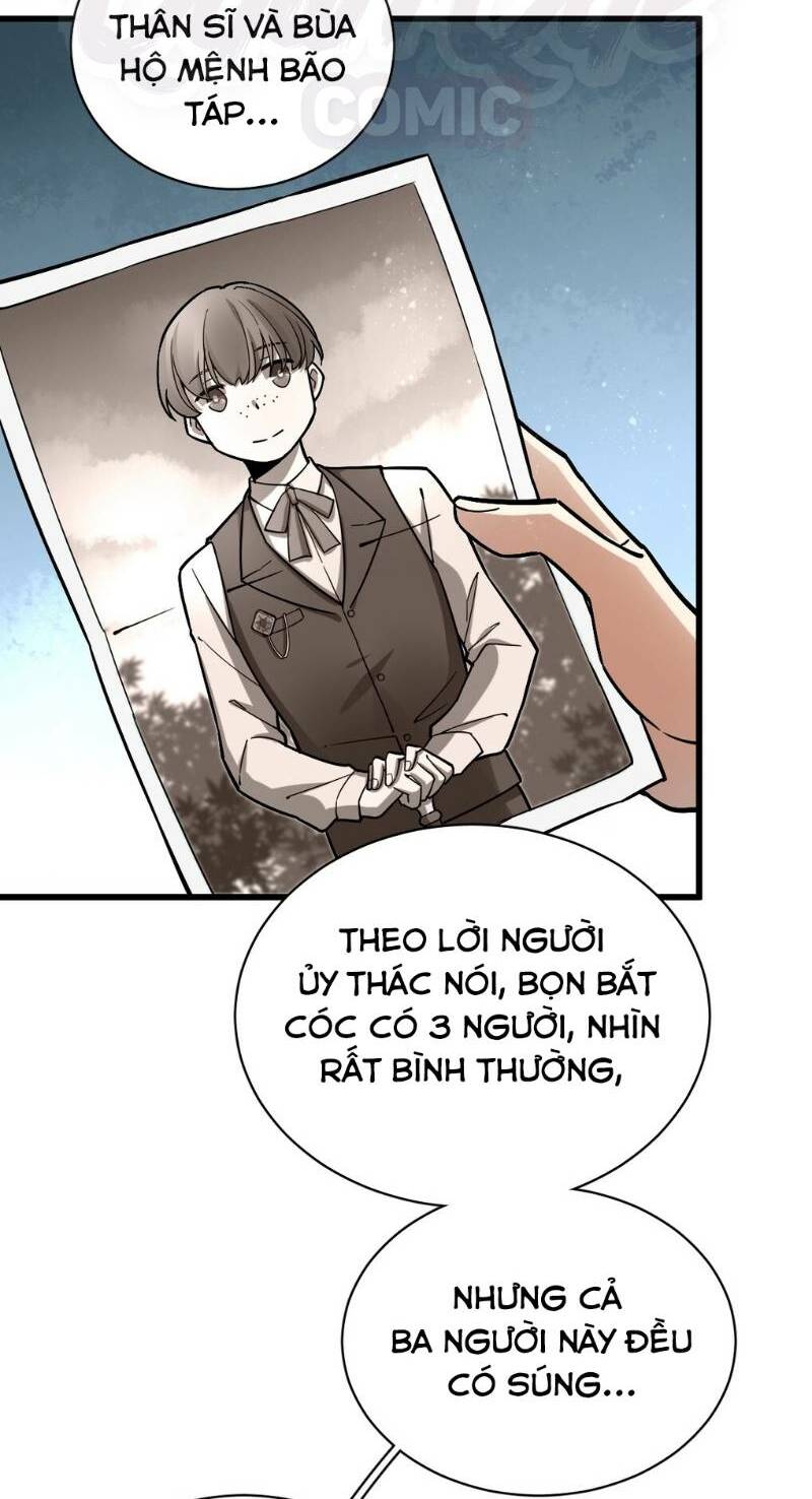 Quỷ Bí Chi Chủ: Chapter 37
