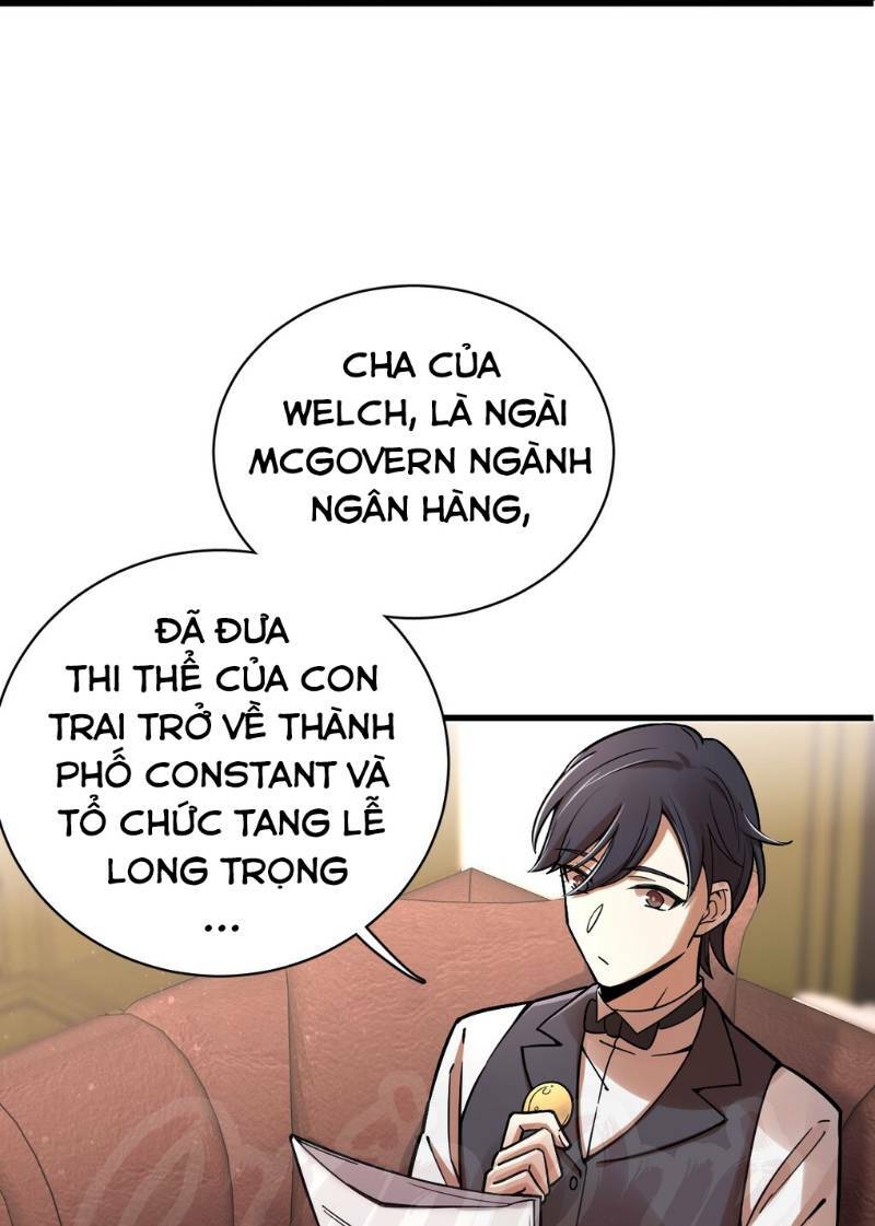 Quỷ Bí Chi Chủ: Chapter 37