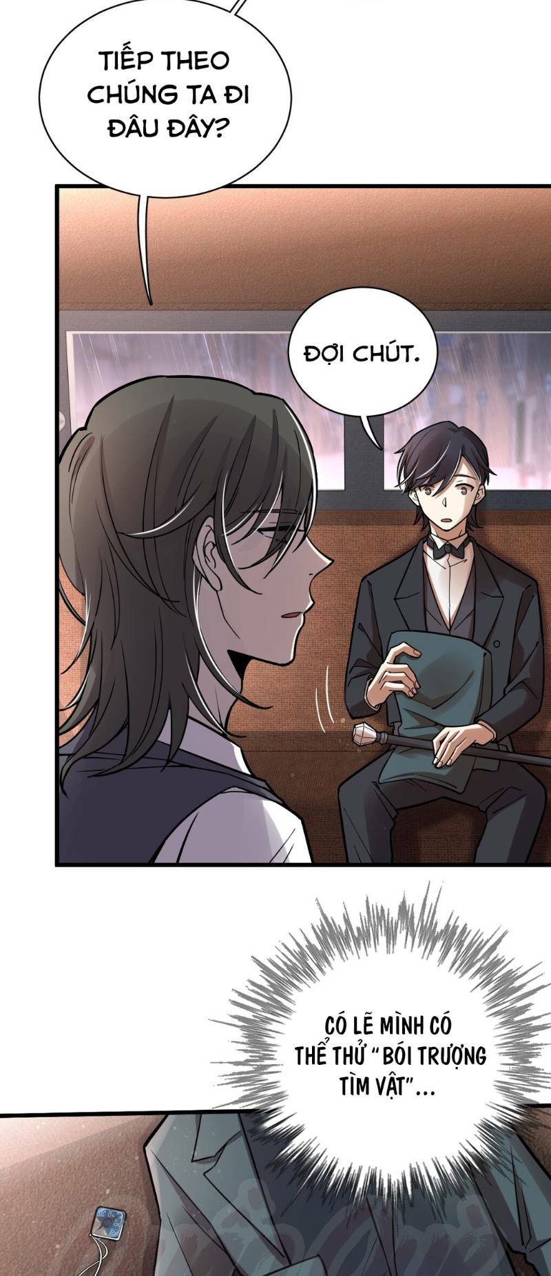 Quỷ Bí Chi Chủ: Chapter 37