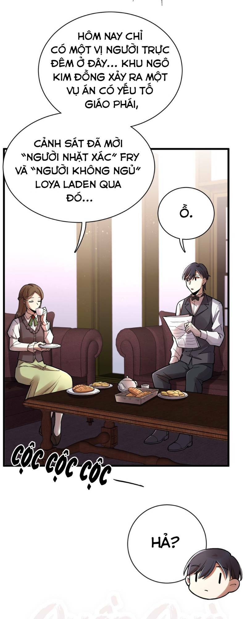 Quỷ Bí Chi Chủ: Chapter 37