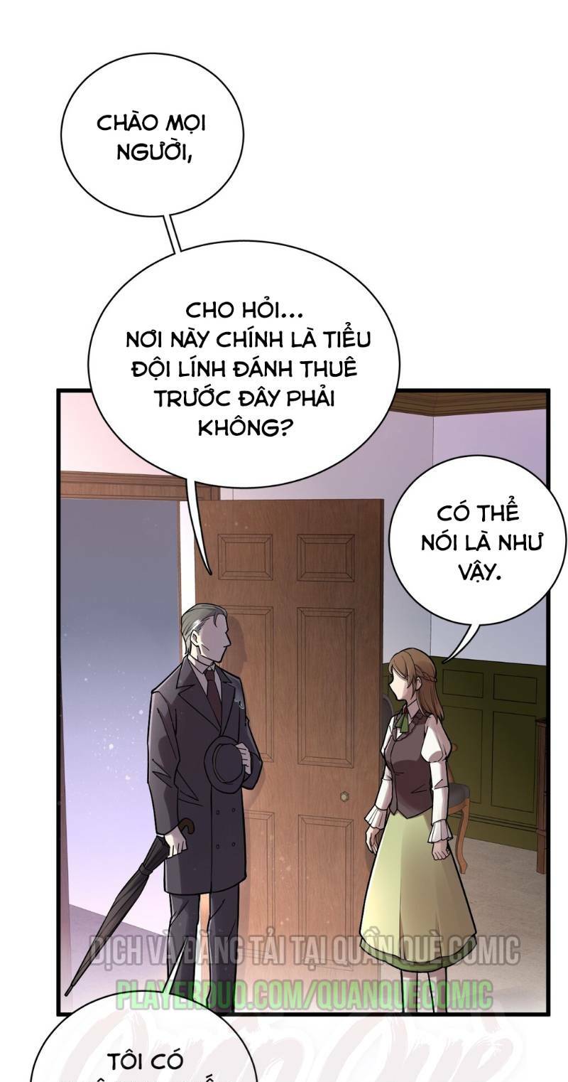 Quỷ Bí Chi Chủ: Chapter 37