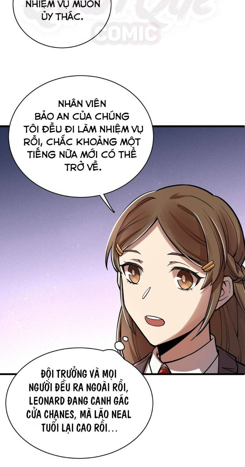 Quỷ Bí Chi Chủ: Chapter 37