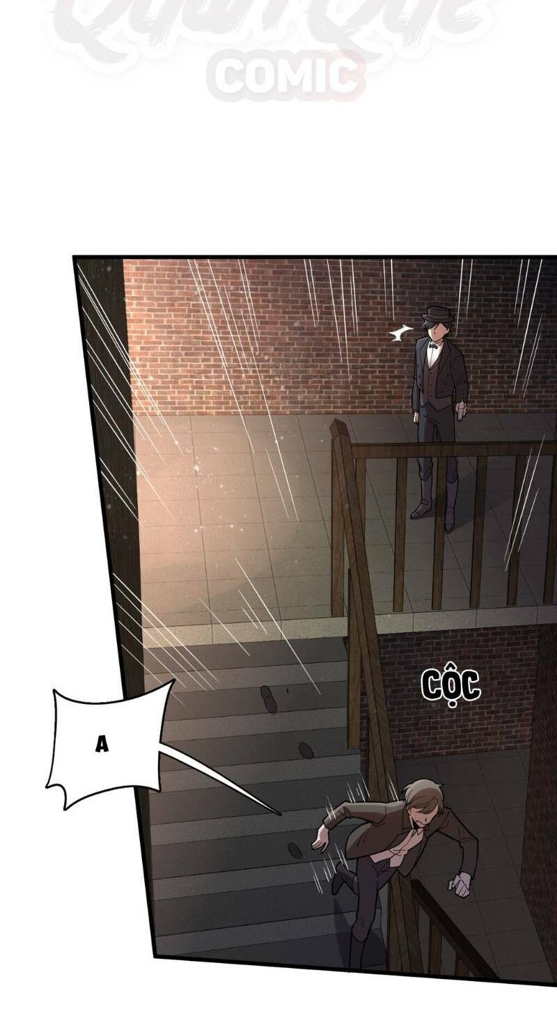 Quỷ Bí Chi Chủ: Chapter 38