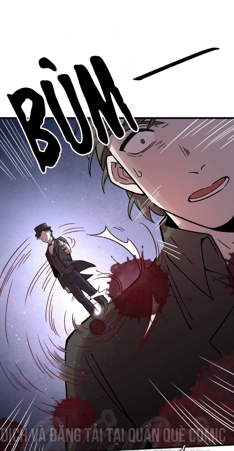 Quỷ Bí Chi Chủ: Chapter 38