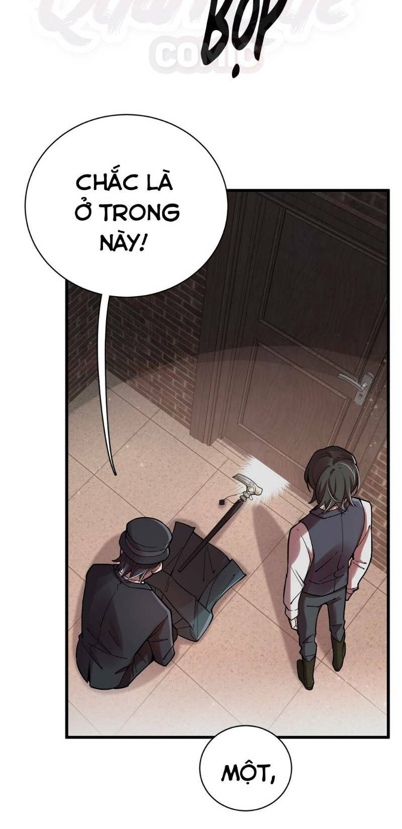 Quỷ Bí Chi Chủ: Chapter 38