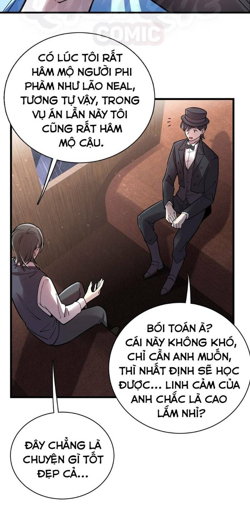 Quỷ Bí Chi Chủ: Chapter 38