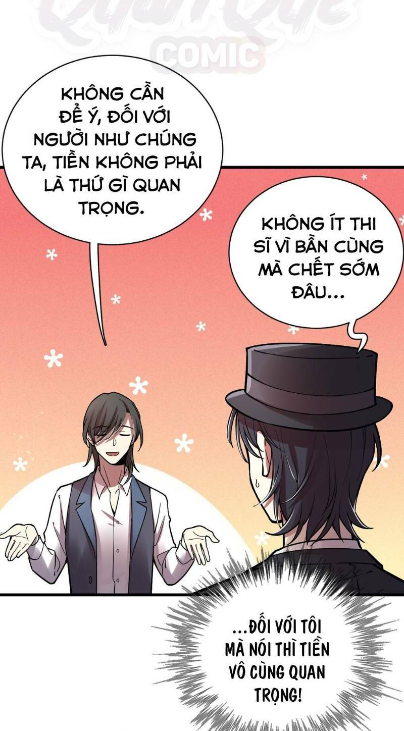 Quỷ Bí Chi Chủ: Chapter 38